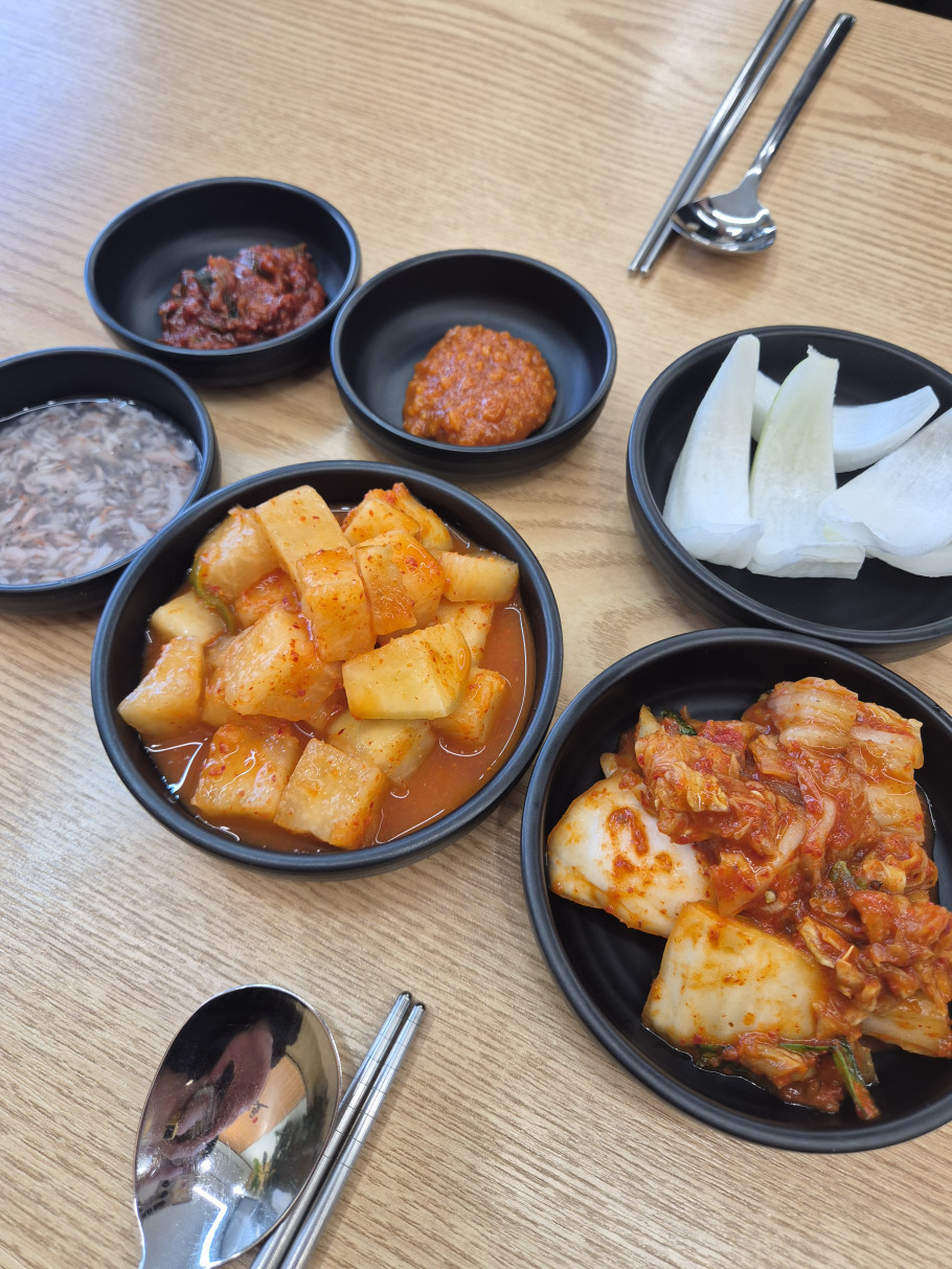 가마솥순대국밥 안산반달섬점 리뷰 이미지