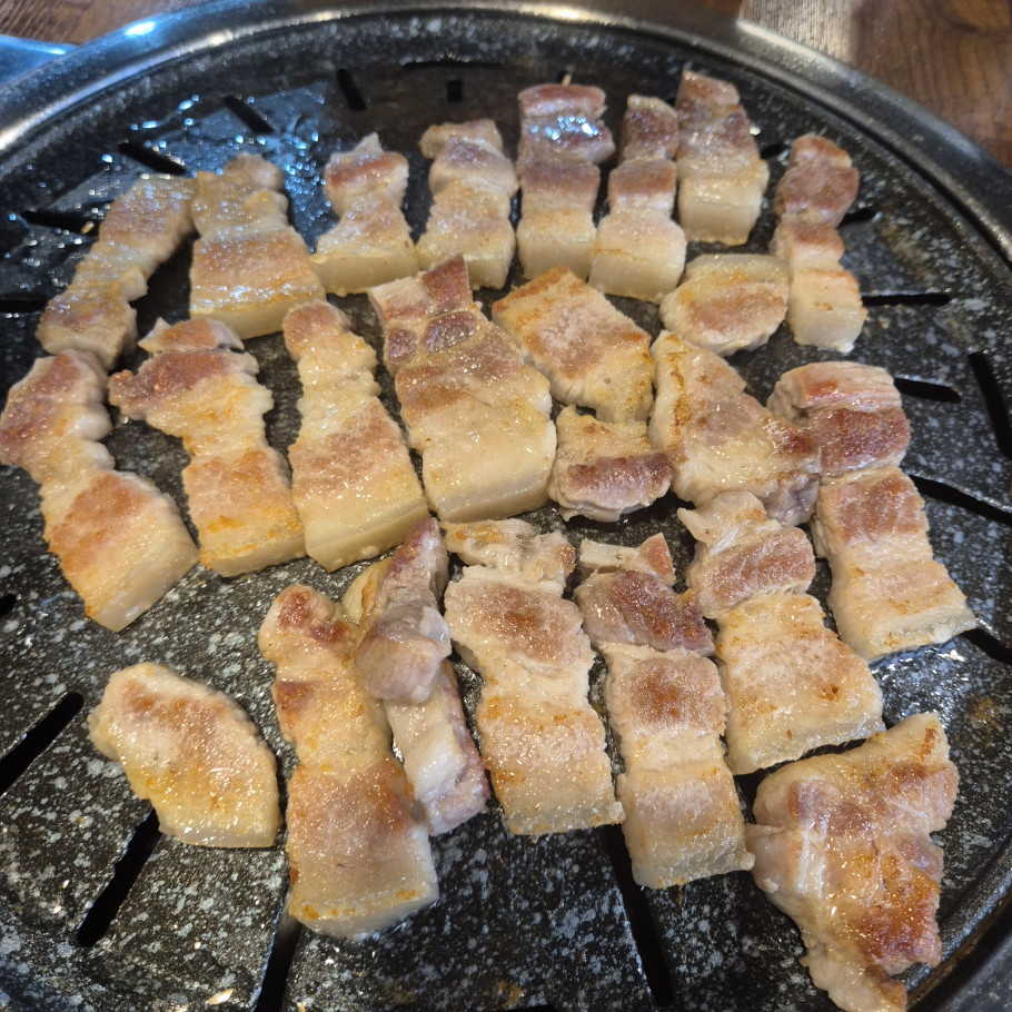 진한우한돈숯불구이 리뷰 이미지