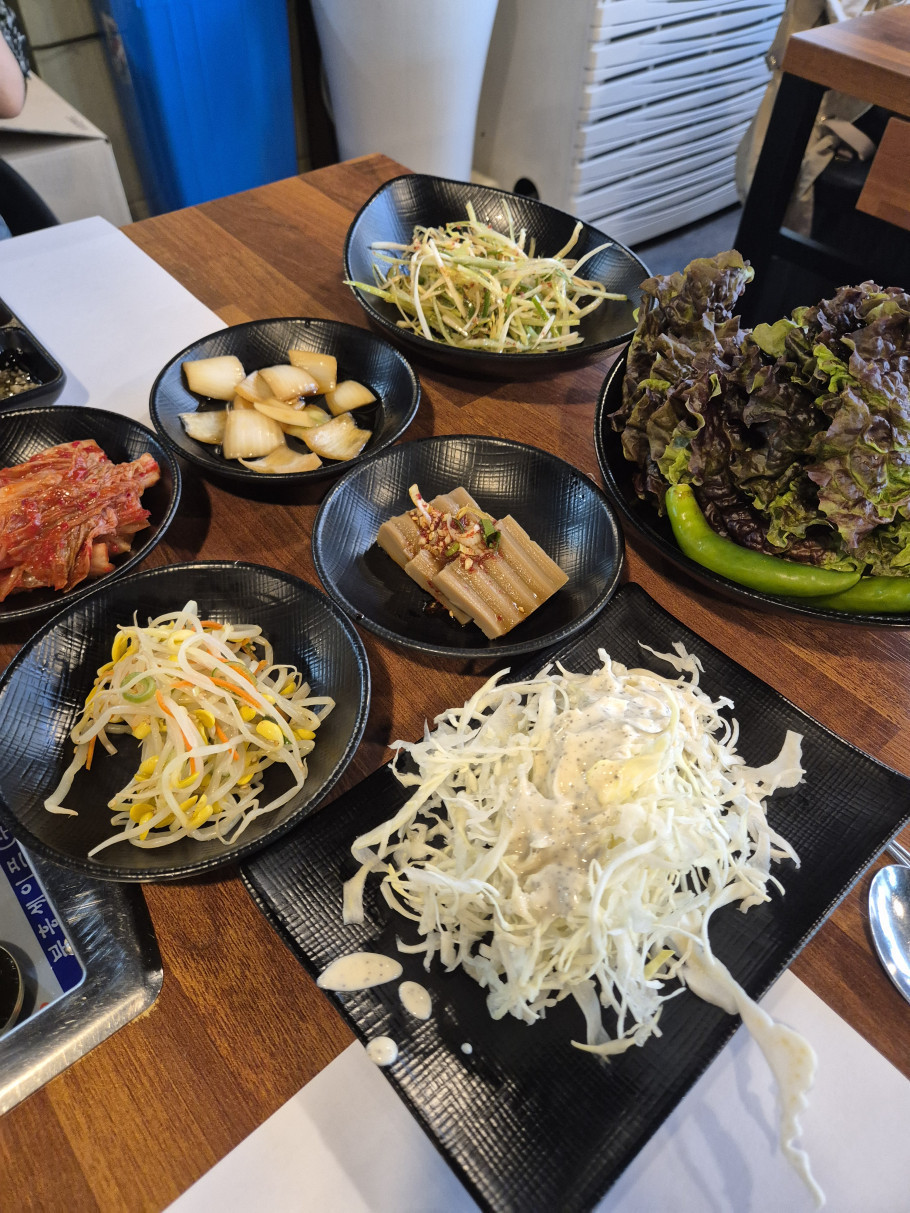 진한우한돈숯불구이 리뷰 이미지