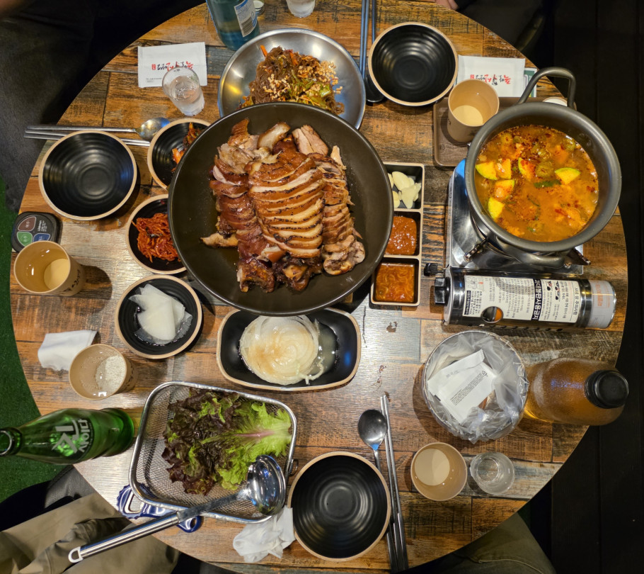 족발신선생 상록수점 리뷰 이미지
