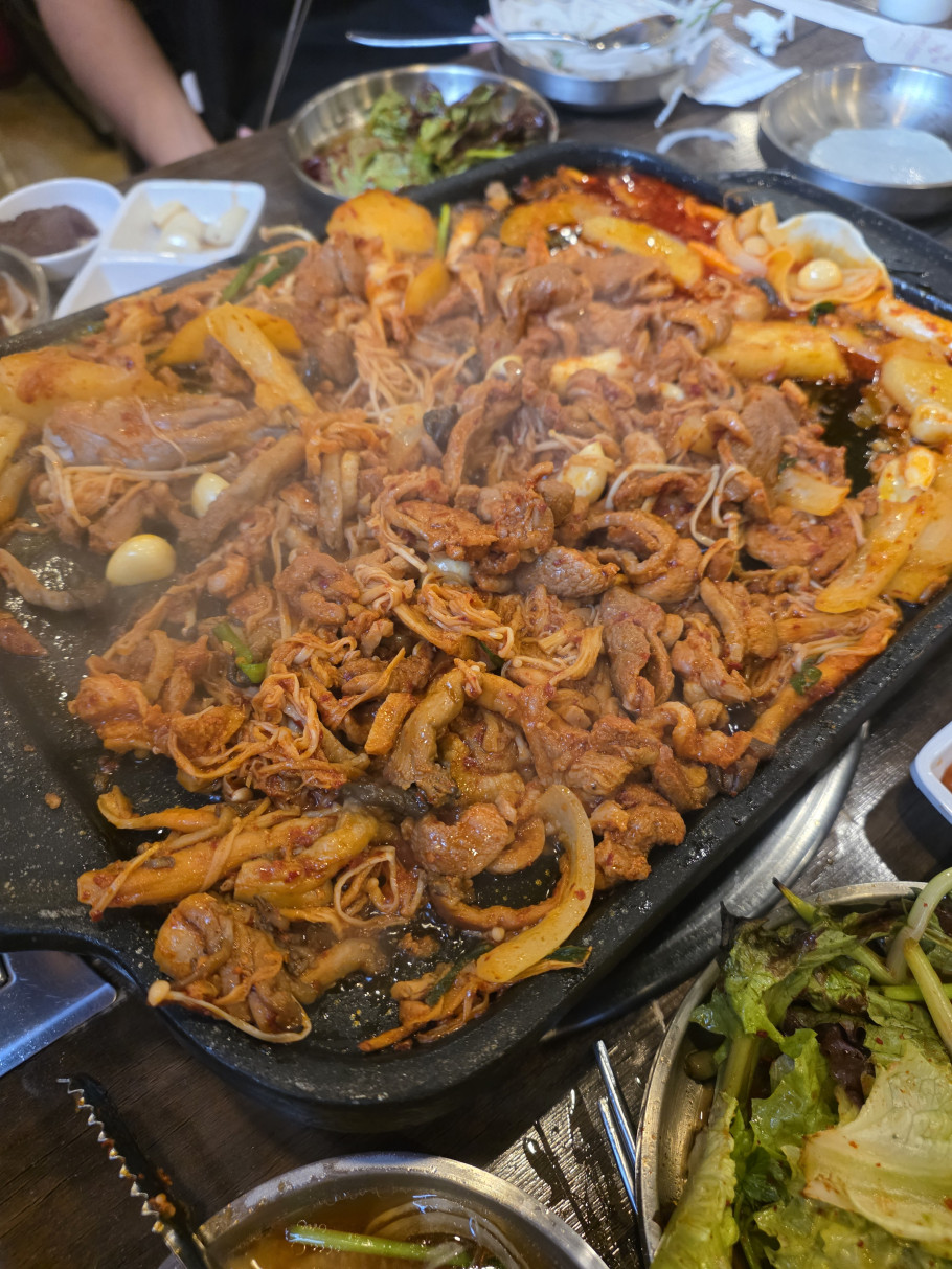 나눔터오리 리뷰 이미지