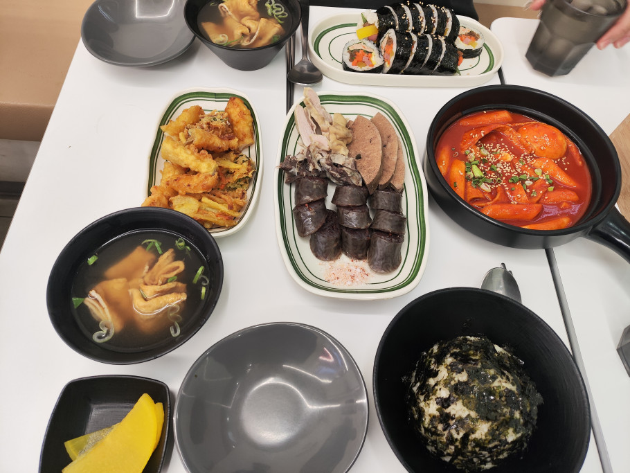 떡볶이샵 마곡점 리뷰 이미지