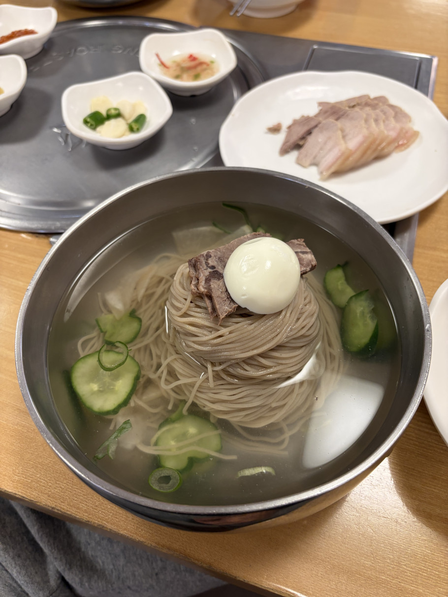 정인면옥 본점 리뷰 이미지