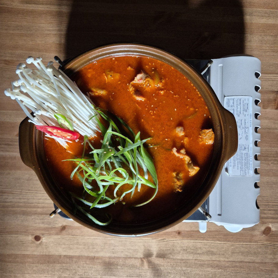 서교주담 발산 리뷰 이미지