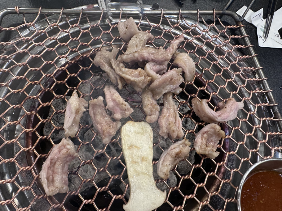 송산꼬릿집 리뷰 이미지