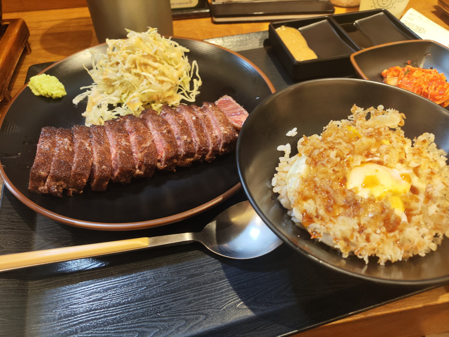 규카츠정 마곡점 리뷰 이미지