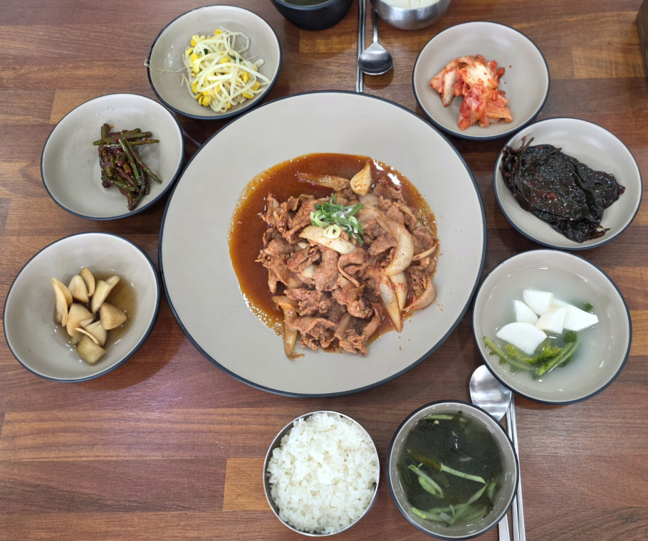 서울식당 리뷰 이미지