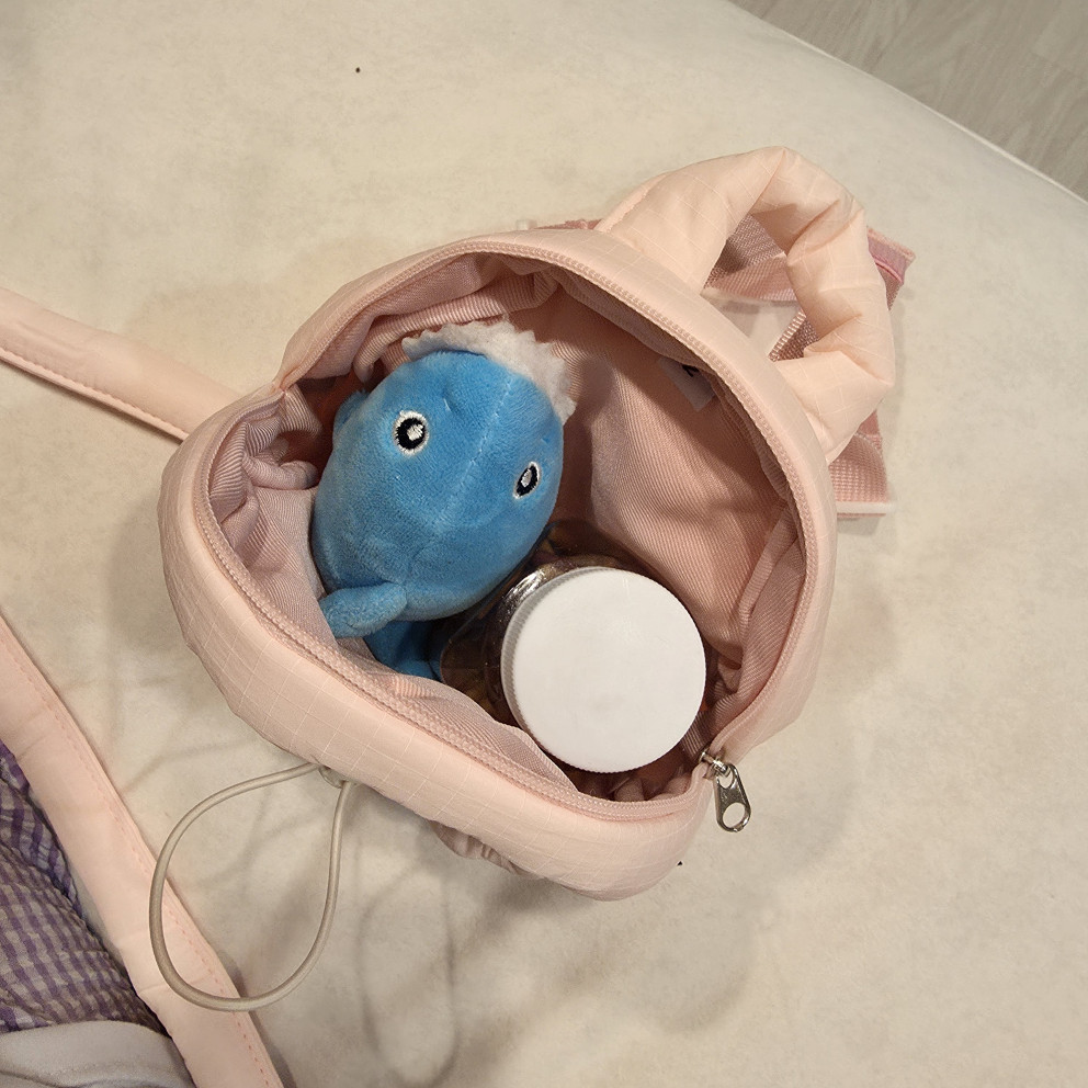 헤이하이호 강아지 하네스 가방 리뷰 이미지